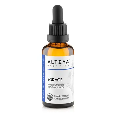 Alteya Organics Alteya Organics Brutnákový olej 100%, 50 ml