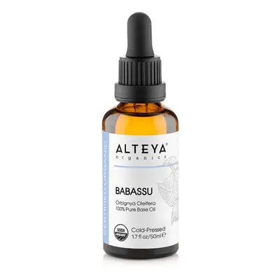 Alteya Organics Alteya Organics Babassový olej palmojádrový 100%, 50 ml