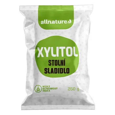 Allnature Allnature Xylitol, 250 g