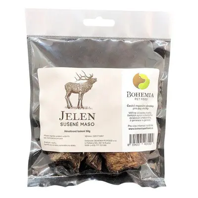 Bohemia Pet Food BOHEMIA Jelen 50 g