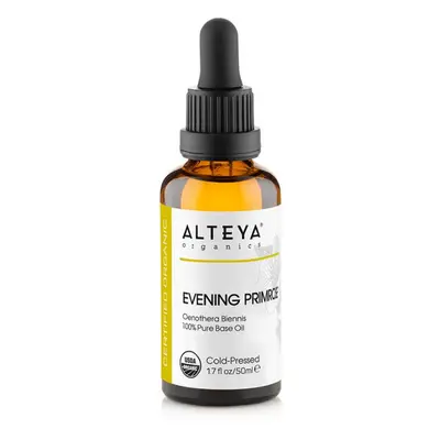 Alteya Organics Alteya Organics Pupalkový olej 100%, 50 ml