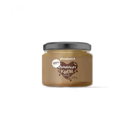 Allnature Allnature Lískooříškový krém, 220 g