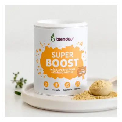 Blendea BLENDEA Směs 8 BIO superpotravin a adaptogenů SUPERBOOST 100g