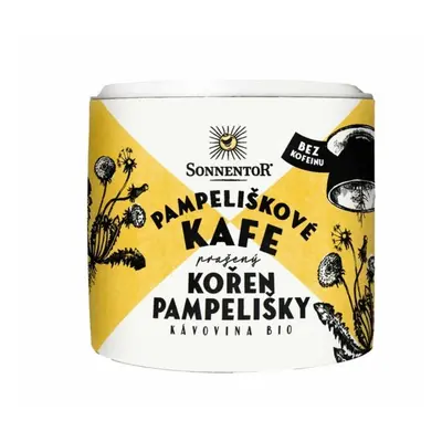 Sonnentor Pampeliškové kafe BIO 75 g