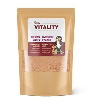 Akinu Akinu VITALITY Pivovarské kvasnice doplněk stravy pro psy 500 g