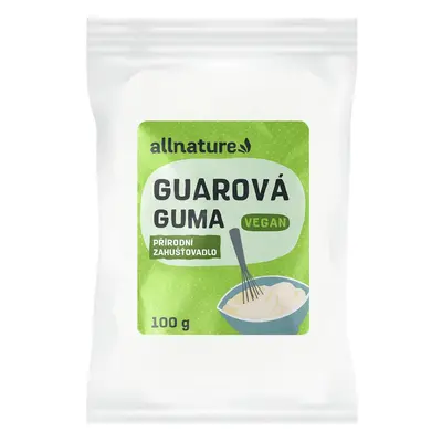 Allnature Allnature Guarová guma, 100 g