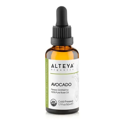 Alteya Organics Alteya Organics Avokádový olej 100%, 50 ml