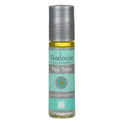 Saloos Aroma roll-on tea tree 9 ml