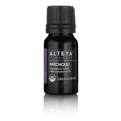 Alteya Organics Alteya Organics Pačuli olej 100, % 10 ml