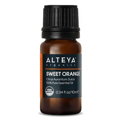 Alteya Organics Alteya Organics Pomerančový olej 100%, 10 ml