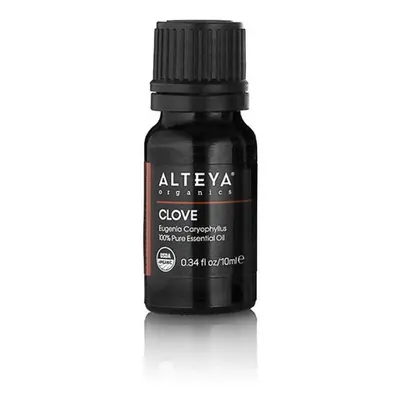 Alteya Organics Alteya Organics Hřebíčkový olej 100%, 10 ml