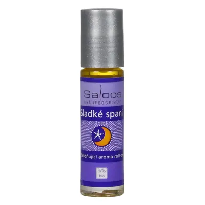 Saloos Aroma roll-on sladké spaní 9 ml