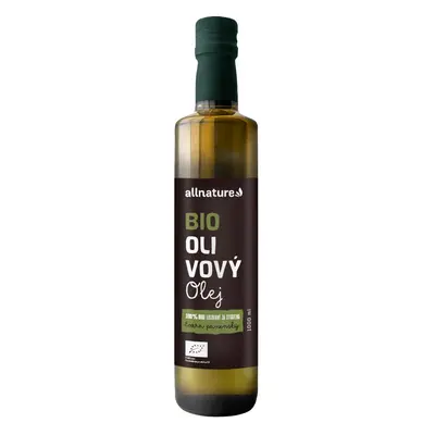 Allnature Allnature BIO extra panenský Olivový olej 1000 ml