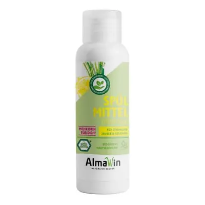 AlmaWin ALMAWIN Prostředek na nádobí s citronovou trávou, 100 ml