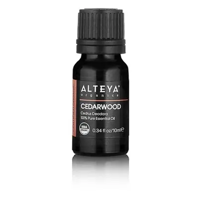 Alteya Organics Alteya Organics Cedrový olej 100%, 5 ml