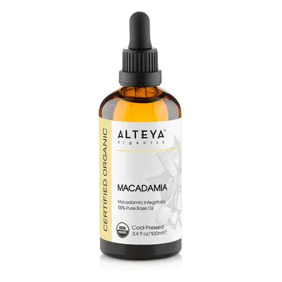 Alteya Organics Alteya Organics Makadamiový olej 100%, 100 ml