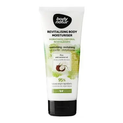 Body Natur BodyNatur Tělový sorbet Rýže & kokosový olej, 200 ml