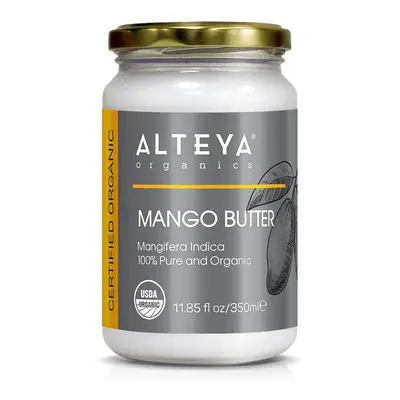 Alteya Organics Alteya Organics Mangové máslo 100%, 350 ml