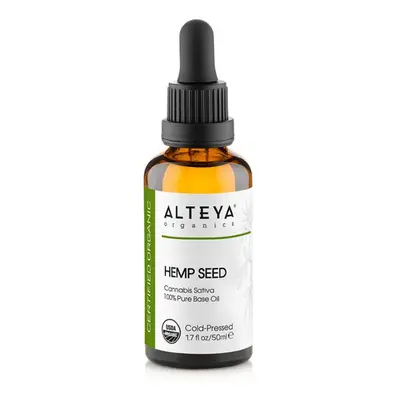 Alteya Organics Alteya Organics Konopný olej 100%, 50 ml