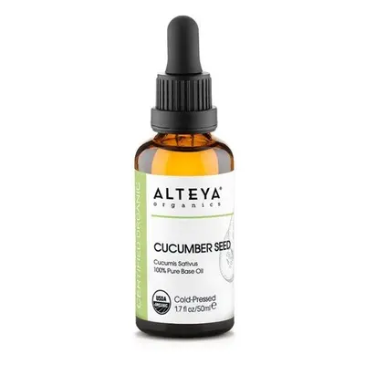 Alteya Organics Alteya Organics Olej ze semen okurky 100%, 50 ml