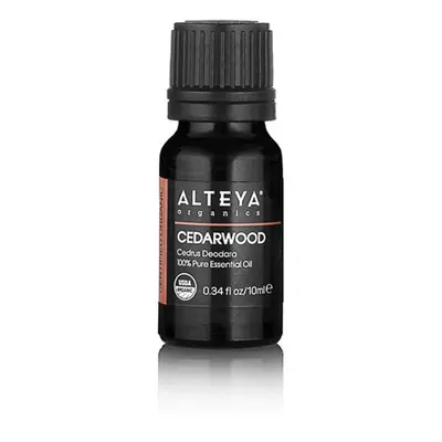 Alteya Organics Alteya Organics Cedrový olej 100%, 10 ml