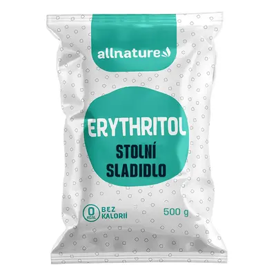 Allnature Allnature Erythritol, 500 g