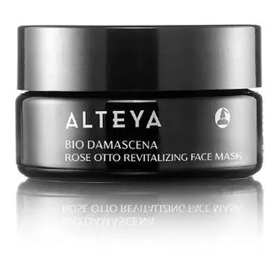 Alteya Organics Alteya Organics Revitalizační pleťová maska ​​Bio Damascena, 50 ml