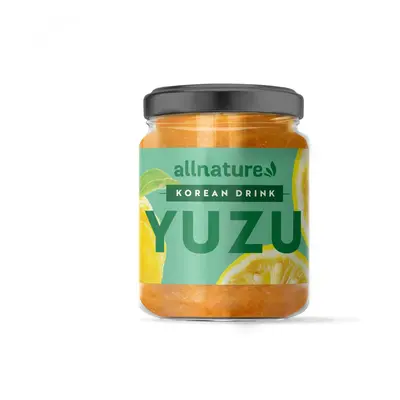 Allnature Allnature Yuzu, 500 g