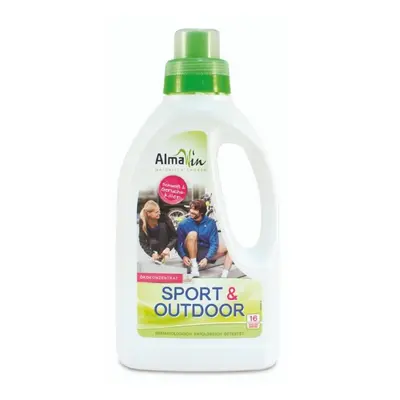 AlmaWin ALMAWIN Tekutý prací prostř. Sport + Outdoor 750 ml