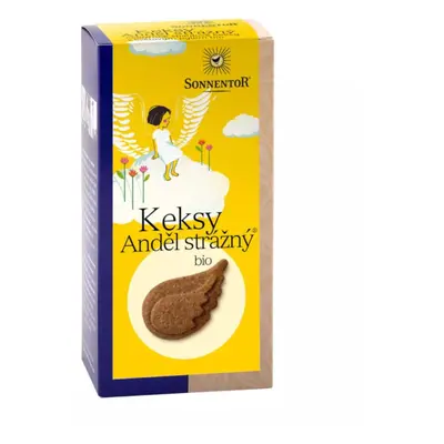 Sonnentor Keksy Anděl strážný bio 125 g