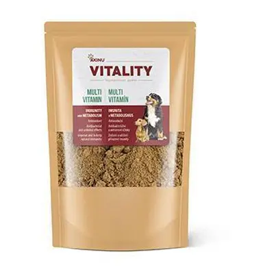 Akinu Akinu VITALITY Multivitamín doplněk stravy pro psy 250 g