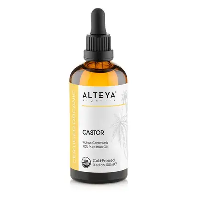 Alteya Organics Alteya Organics Ricinový olej 100%, 100 ml