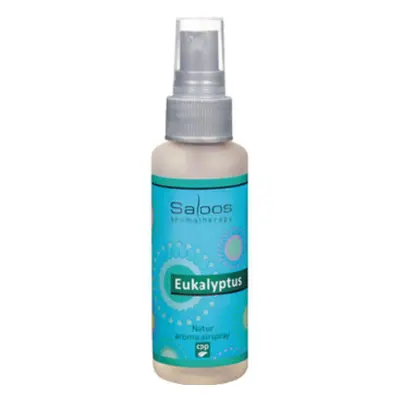 Saloos Airspray Eukalyptus SALOOS Naturcosmetics 50 ml