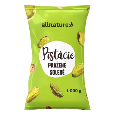 Allnature Allnature Pistácie solené, 1000 g