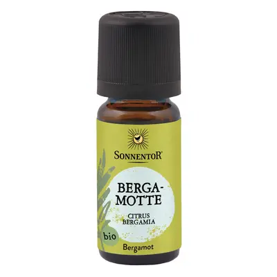 Sonnentor Bergamot bio éterický olej 10 ml