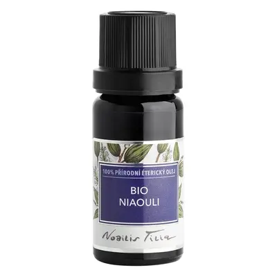 Nobilis Tilia Éterický olej bio Niaouli varianta: 10 ml