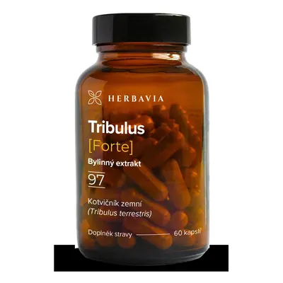 Herbavia Herbavia Tribulus Forte, 60 kapslí