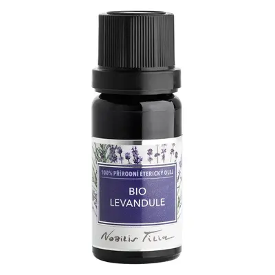 Nobilis Tilia Éterický olej bio Levandule varianta: 5 ml