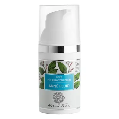 Nobilis Tilia Akné fluid varianta: 30 ml