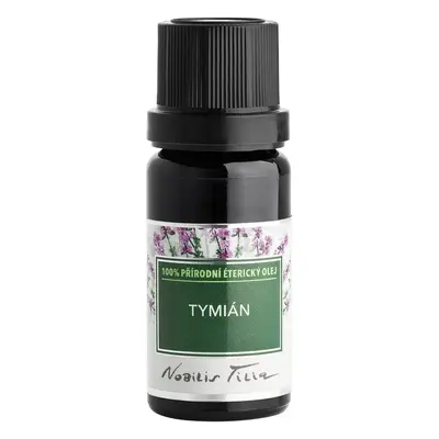 Nobilis Tilia Éterický olej Tymián varianta: 5 ml