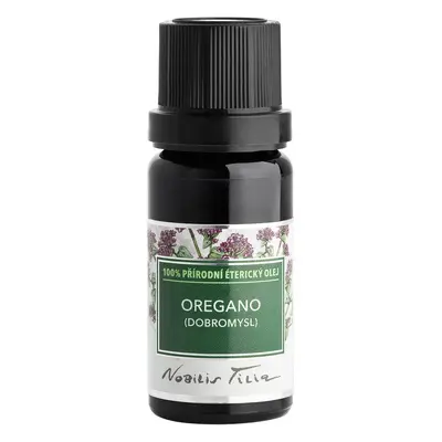 Nobilis Tilia Éterický olej Oregano (dobromysl) varianta: 10 ml