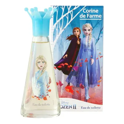 Corine de Farme Corine de Farme Dětská dívčí vůně - Ledová královna Disney, 30ml Edt