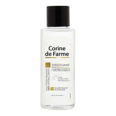 Corine de Farme Corine de Farme Olejový odlakovač na nehty, 100ml