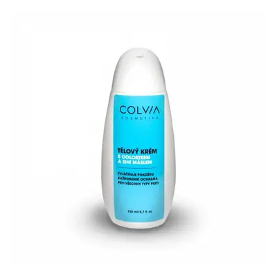 COLVIA COLVIA Tělový krém s colostrem a Ghí máslem, 150 ml