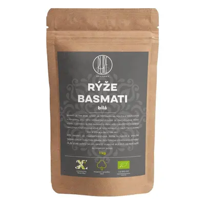 BrainMax BrainMax Pure Rýže Basmati BIO BÍLÁ, 1kg