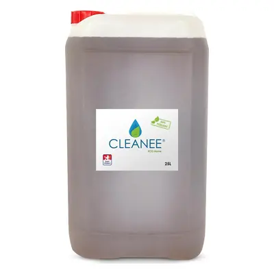 CLEANEE EKO CLEANEE EKO hygienický čistič WC s aktivní pěnou s vůní citronu, 25 l