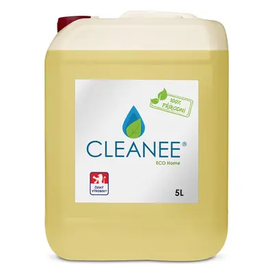 CLEANEE EKO CLEANEE EKO Sprej na nádobí s aktivní pěnou a vůní rebarbory, 10 l