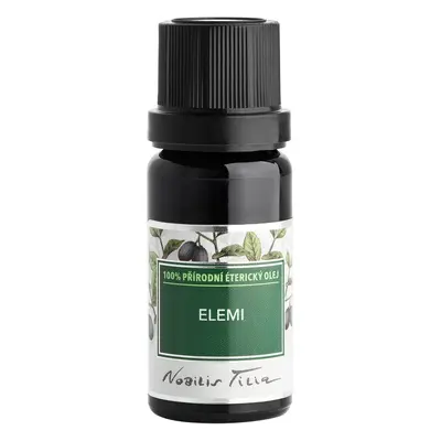 Nobilis Tilia Éterický olej Elemi varianta: 10 ml