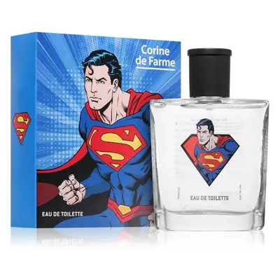 Corine de Farme Corine de Farme Dětská klučičí vůně - Superman, 50ml Edt