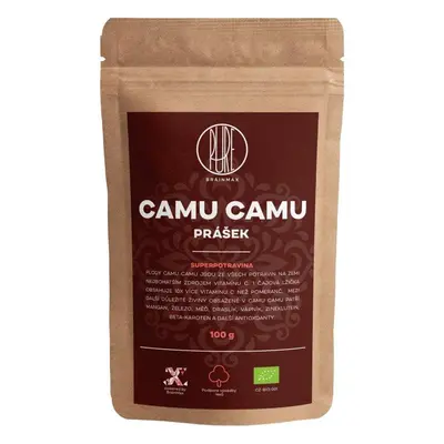 BrainMax BrainMax Pure Camu Camu BIO prášek, 100 g